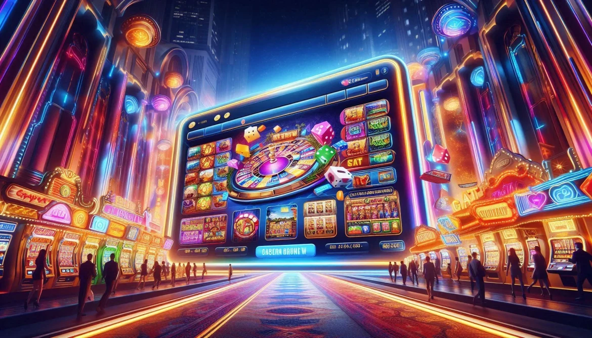Candyland Casino